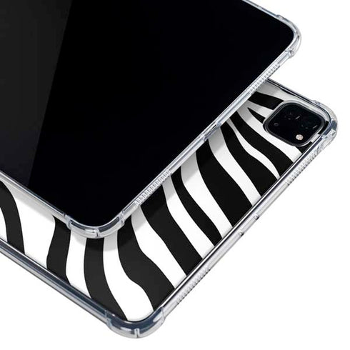 Zebra Print iPad Cases
