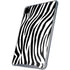 Zebra Print iPad Cases