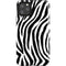 Zebra Print iPhone Cases