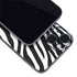 Zebra Print iPhone Skins