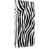 Zebra Print iPhone 15 Folio Case