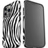 Zebra Print iPhone 15 Pro Impact Case