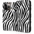 Zebra Print iPhone 15 Pro Max Folio Case