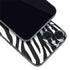 Zebra Print iPhone 15 Skin