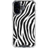 Zebra Print iPhone 16 Clear Case