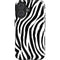 Zebra Print iPhone 16 Impact Case