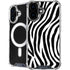 Zebra Print iPhone 16 MagSafe Case