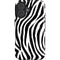 Zebra Print iPhone 16 Magsafe Impact Case
