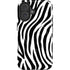 Zebra Print iPhone 16 Magsafe Impact Case