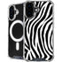 Zebra Print iPhone 16 Plus MagSafe Case