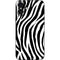 Zebra Print iPhone 16 Plus Skin
