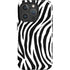 Zebra Print iPhone 16 Pro Max Impact Case