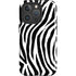 Zebra Print iPhone 16 Pro Max Magsafe Impact Case