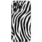 Zebra Print iPhone 16 Pro Skin