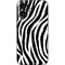 Zebra Print iPhone 16 Skin