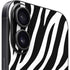 Zebra Print iPhone 16 Skin