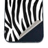 Zebra Print iPhone 16 Skin