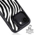 Zebra Print iPhone 16e Kickstand Case