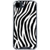 Zebra Print iPhone 16e Clear Case