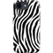 Zebra Print iPhone 16e Impact Case