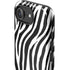 Zebra Print iPhone 16e Impact Case