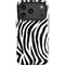 Zebra Print iPhone 18 Pro Impact Case
