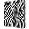 Zebra Print iPhone SE (2nd & 3rd Gen) Folio Case