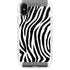 Zebra Print iPhone Cases