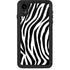 Zebra Print iPhone Cases
