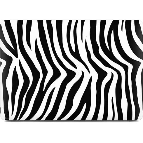 Zebra Print Apple MacBook Air Skin