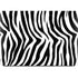Zebra Print Apple MacBook Air Skin