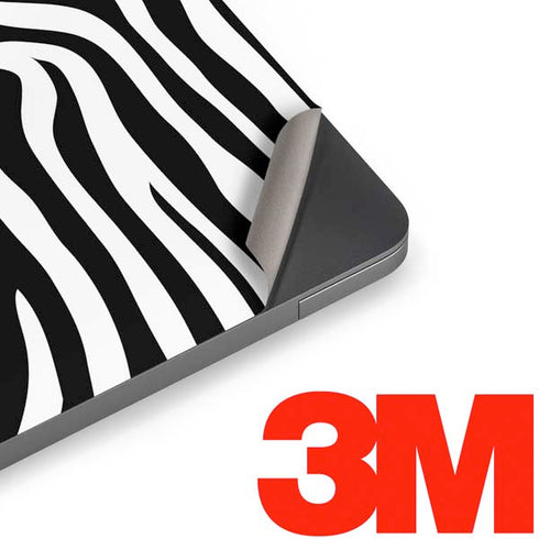 Zebra Print Apple MacBook Air Skin