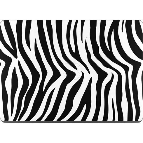 Zebra Print Apple MacBook Pro 14-inch Skin