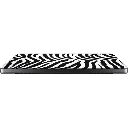 Zebra Print Apple MacBook Pro 14-inch Skin