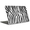 Zebra Print MacBook Skins