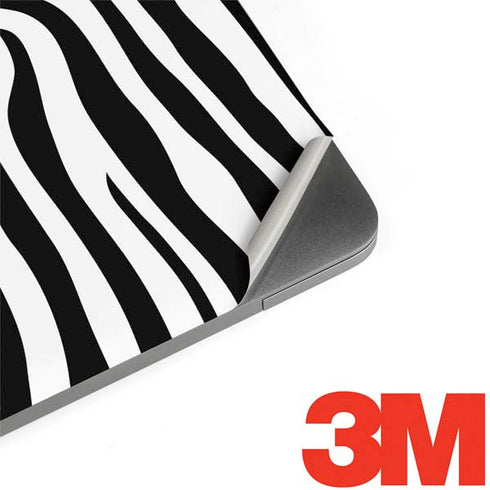Zebra Print MacBook Skins