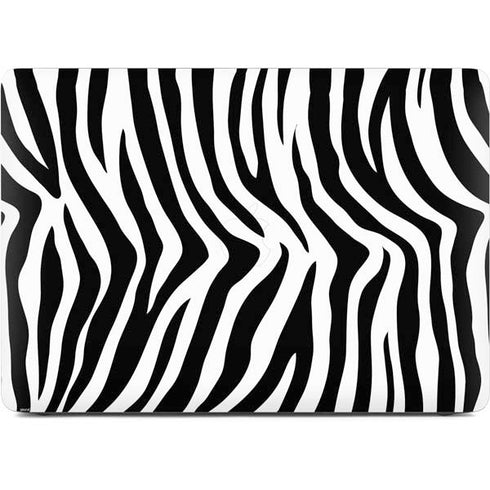 Zebra Print Apple MacBook Pro 16-inch Skin