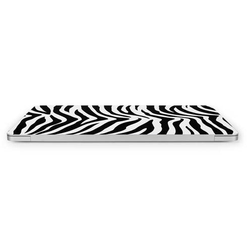 Zebra Print Apple MacBook Pro 16-inch Skin