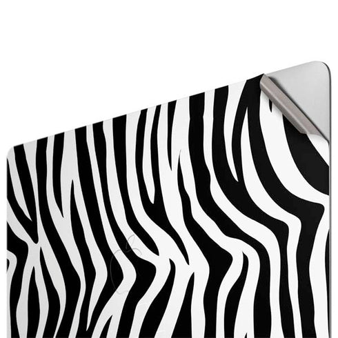 Zebra Print Apple MacBook Pro 16-inch Skin