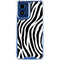 Zebra Print Moto G 5G (2024) Clear Case