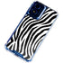 Zebra Print Moto G 5G (2024) Clear Case
