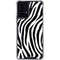 Zebra Print Moto G Power 5G (2024) Clear Case