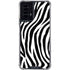 Zebra Print Moto G Power 5G (2024) Clear Case