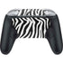Zebra Print Nintendo Switch 2 (2025) Pro Controller Skin
