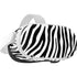 Zebra Print Oculus Quest 2 Skin