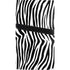 Zebra Print PS5 Pro Console Skin