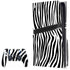 Zebra Print PS5 Pro Disk Bundle Skin