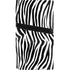 Zebra Print PS5 Pro Disk Console Skin