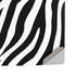 Zebra Print PS5 Pro Disk Console Skin