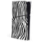 Zebra Print PS5 Slim Digital Edition Console Skin